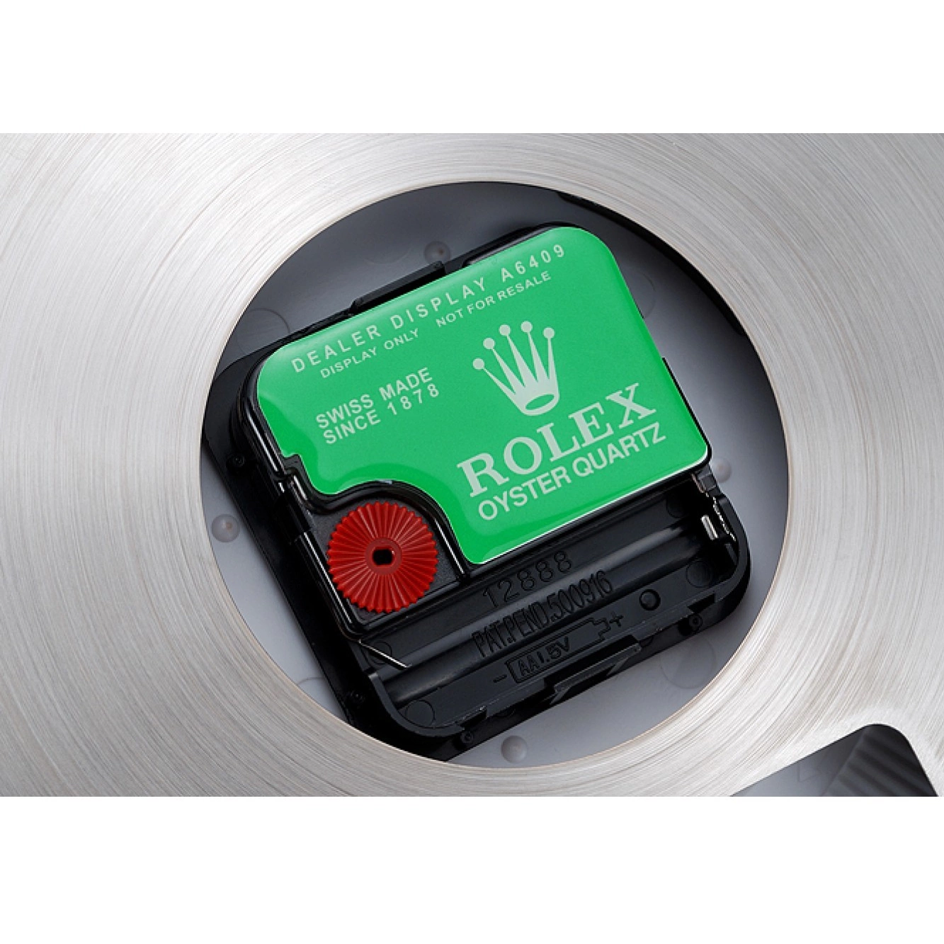 Aaa replica Submariner Clock Wall Blue Rolex 622475 0514